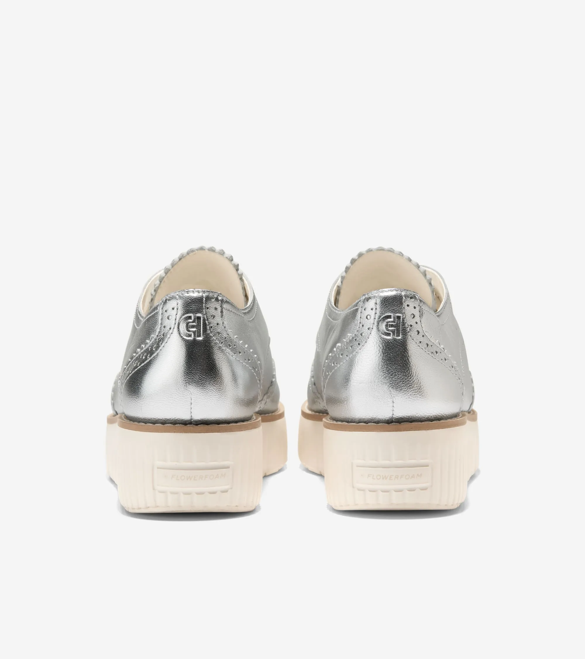 Women's City Platform Oxfords