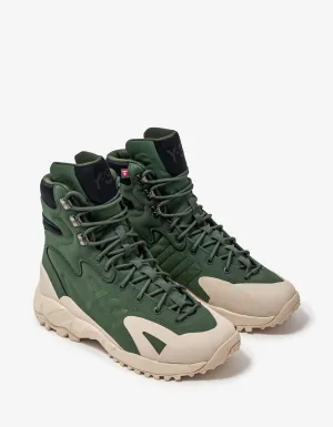 Y-3 Notoma Shadow Green Boots