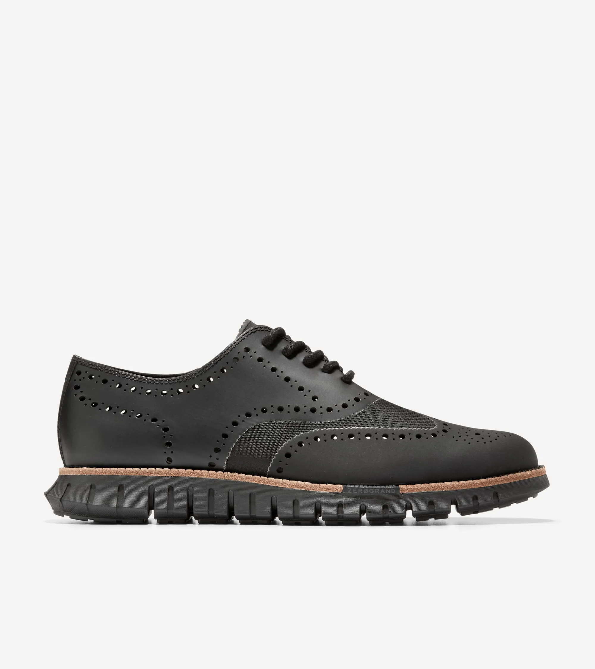 ZERØGRAND Remastered No Stitch Wingtip Oxford