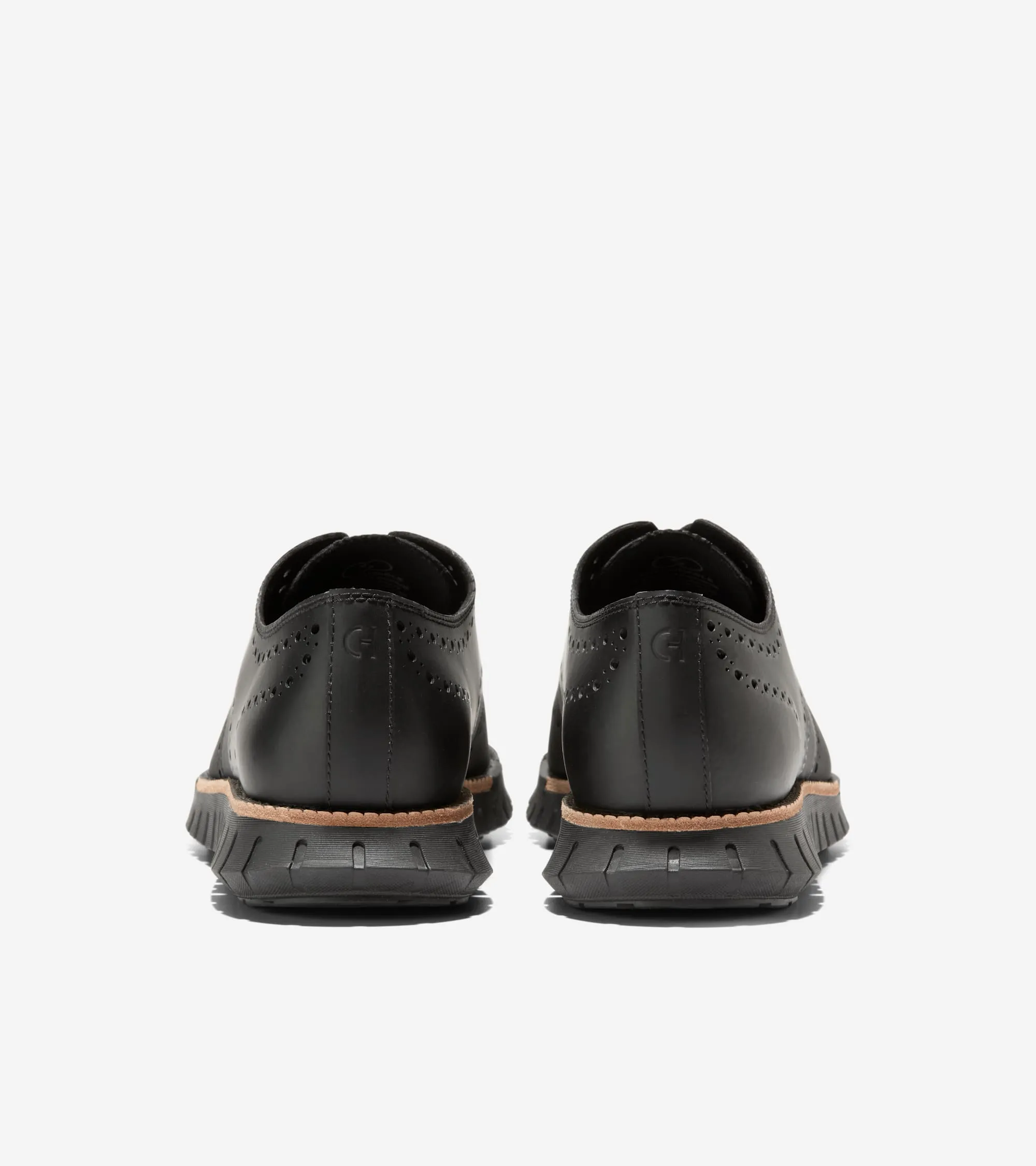 ZERØGRAND Remastered No Stitch Wingtip Oxford