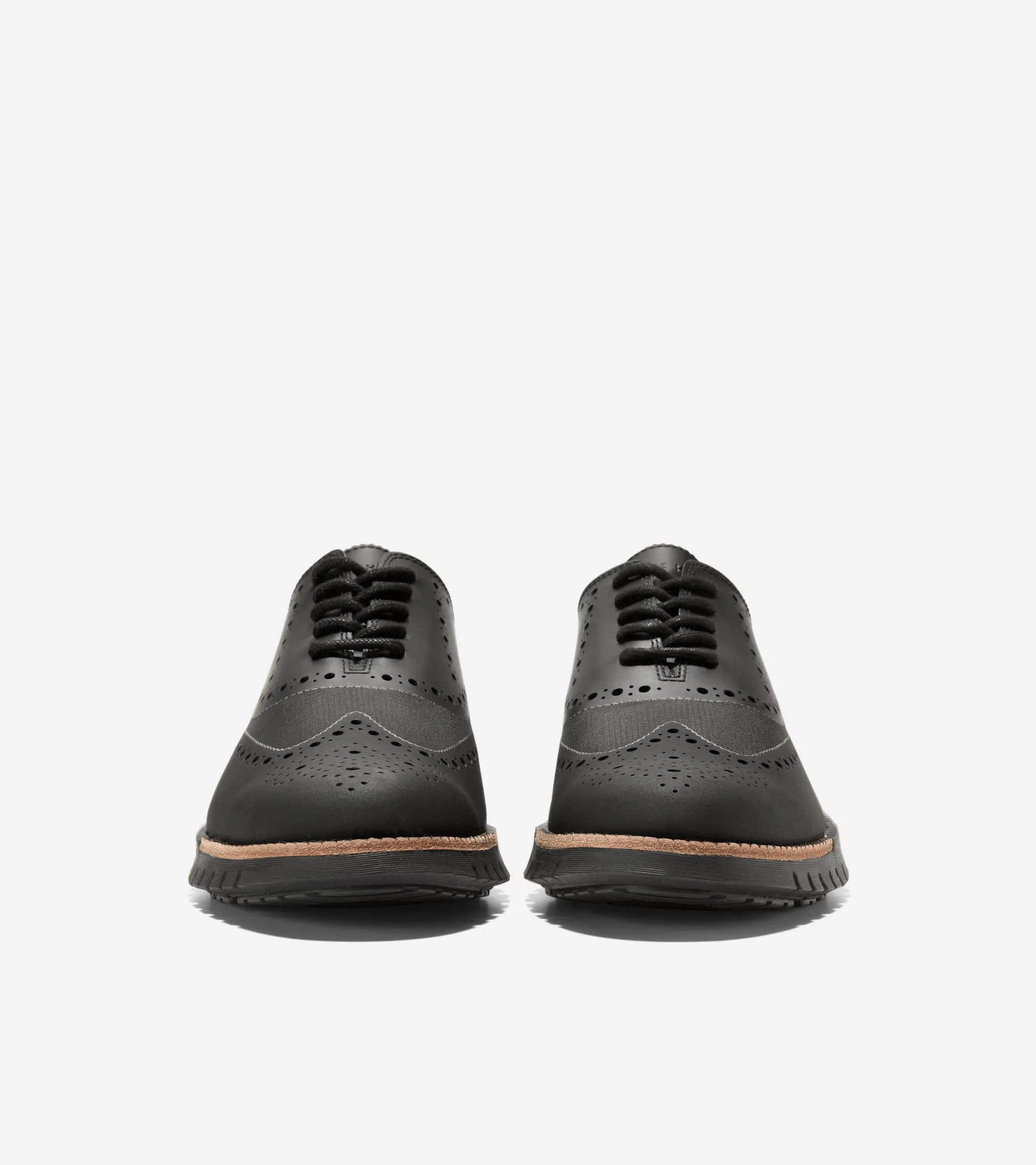 ZERØGRAND Remastered No Stitch Wingtip Oxford
